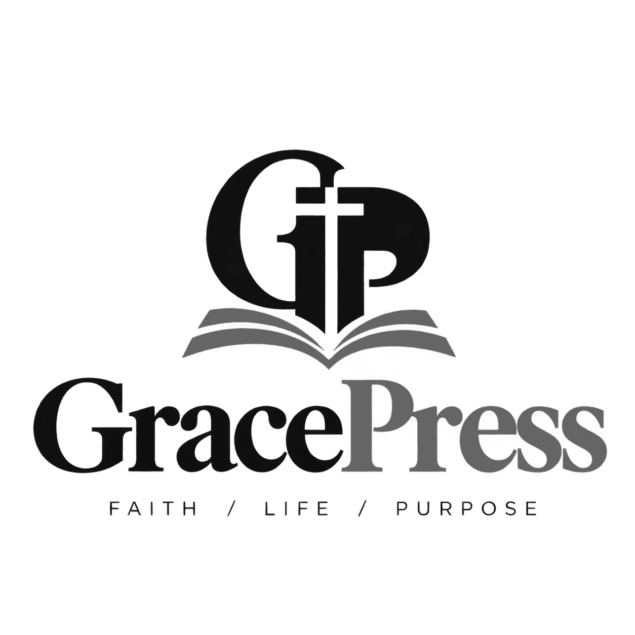 GracePress — Faith, Life, Purpose